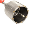 Коронка EKF Master TCT-68 М22