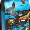 Сухой корм для собак Ambrosia Mediterranean Adult All Breeds Fresh Sardine &amp; Tuna (для всех пород с сардиной и тунцом) 1.5 кг