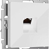 Розетка компьютерная Werkel W5120101 (белый)