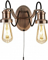 Бра Searchlight Olivia 1062-2CU