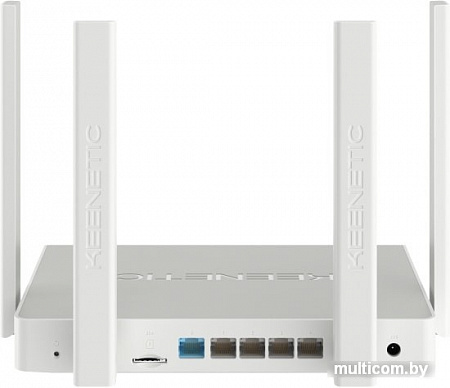 Wi-Fi роутер Keenetic Hero 4G KN-2310