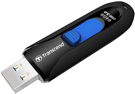 USB Flash Transcend JetFlash 790 64GB (TS64GJF790K)