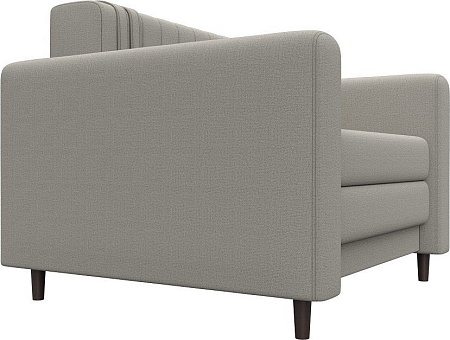 Кресло-кровать Лига диванов Лига-070 132542 (рогожка амур 02 бежевый)