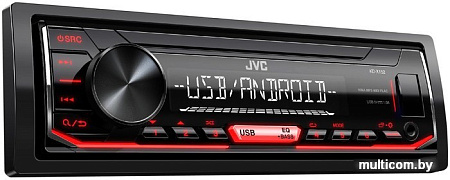 Автомагнитола JVC KD-X152