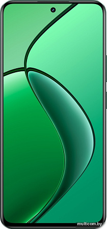 Смартфон Realme 12 RMX3871 8GB/256GB международная версия (зеленый малахит)