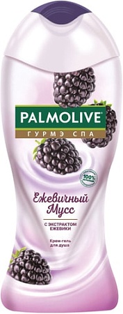 Косметика по уходу за телом Palmolive Крем-гель для душа Гурмэ SPA Ежевичный мусс 250 мл