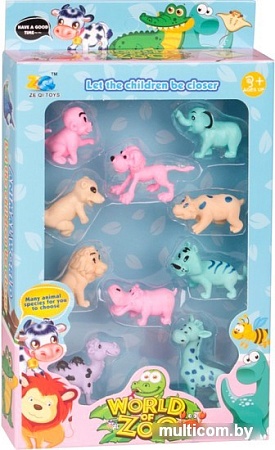 Фигурка Ze Qi Toys 2020-49