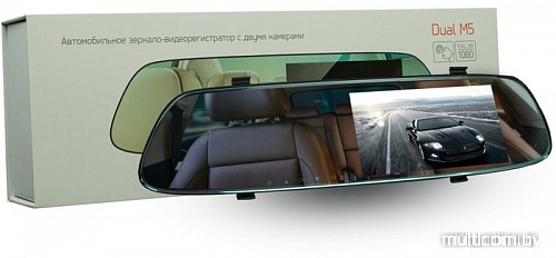 Автомобильный видеорегистратор Slimtec DTouch