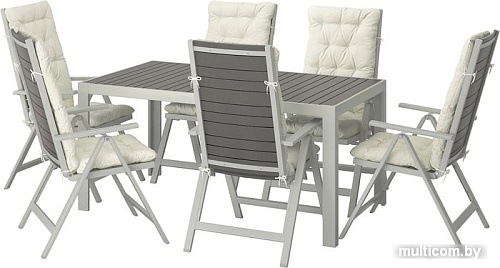 Обеденная группа Ikea Шэлланд 492.918.61