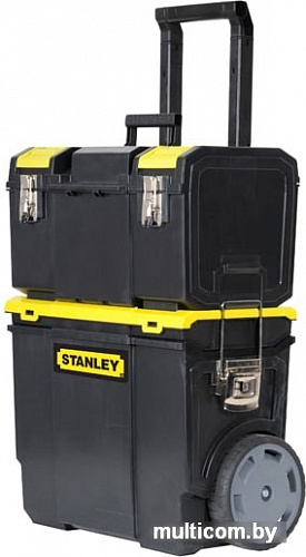 Ящик для инструментов Stanley Mobile Workcenter 3 в 1 1-70-326