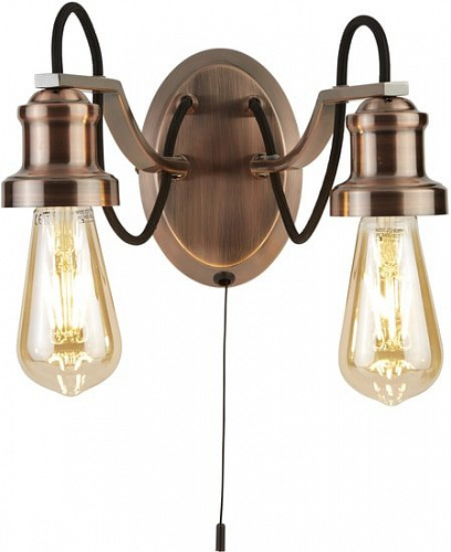 Бра Searchlight Olivia 1062-2CU