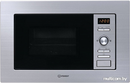 Микроволновая печь Indesit MWI 122.2 X