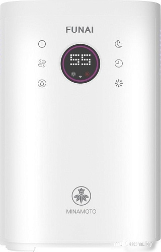 Увлажнитель воздуха Funai Minamoto USH-MNE450/4.0(WT)