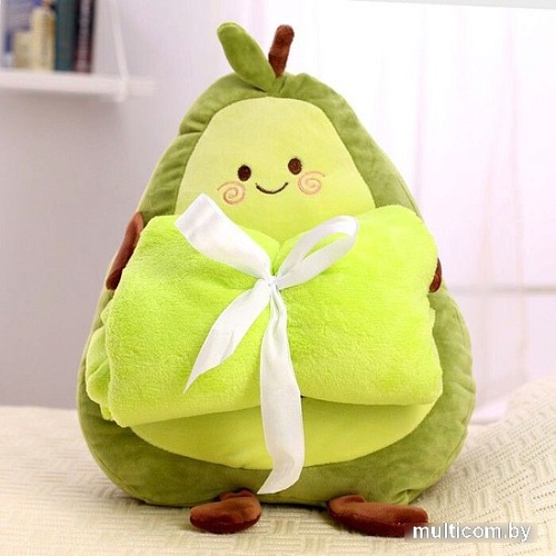 Классическая игрушка Milo Toys Авокадо с пледом 7752892