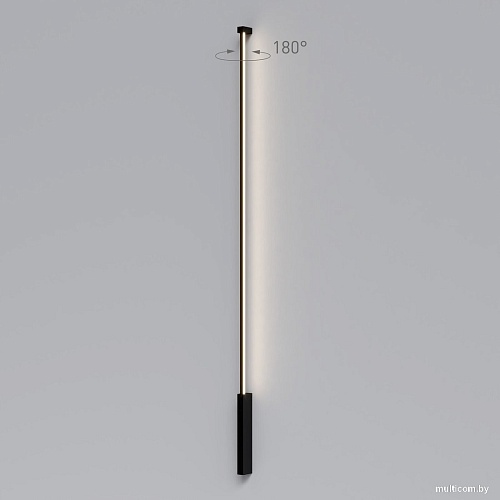 Бра Elektrostandard Alto 40133/LED (черный, 4000К)