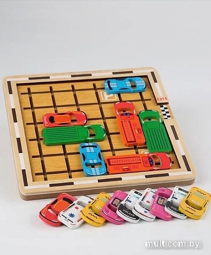 Головоломка Top Goods Парковка YDL-1147