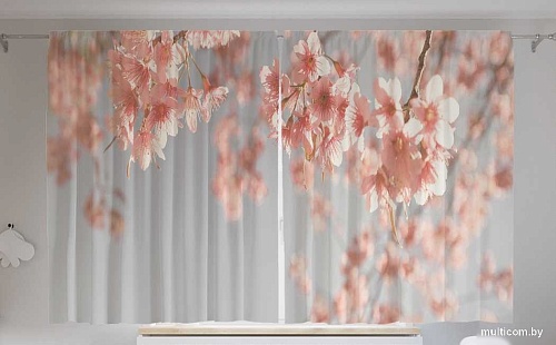 JoyArty Вишня под небом p_43667 (145x180)