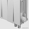 Биметаллический радиатор Royal Thermo PianoForte 200 Bianco Traffico VDR (16 секций)
