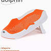 Горка для купания Rant Dolphin RBH001 (orange)