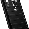 Внешний накопитель WD P50 1TB WDBA3S0010BBK