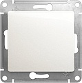 Выключатель проходной Systeme Electric Glossa GSL000661