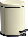 Мусорное ведро Primanova Elit D-20863 (бежевый)