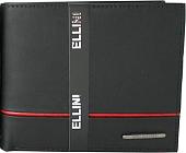 Кошелек Ellini TMM-80R-288 (черный)
