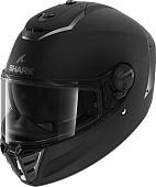 Shark Spartan Rs Blank (р. L, черный матовый)