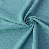 Комплект штор Pasionaria Ибица 280x250 с подхватами (голубой)