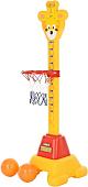 Баскетбольная стойка Edu-Play Жираф KU-1503