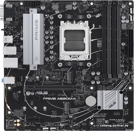 Материнская плата ASUS Prime A620M-A-CSM