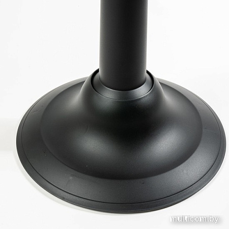 Офисный стул Chair Meister Saddle (пластик черный/ткань черный)