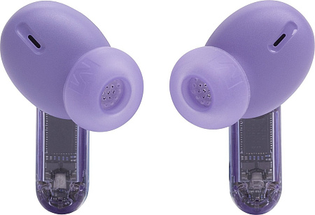 Наушники JBL Tune Beam 2 Ghost Edition (фиолетовый)