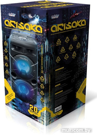 Колонка для вечеринок Smart Buy Arisaka SBS-570