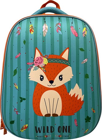 Школьный рюкзак ArtSpace School Friend Wild Fox Uni_17718