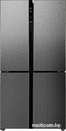 Четырёхдверный холодильник Hiberg RFQ-500DX NFXq Inverter