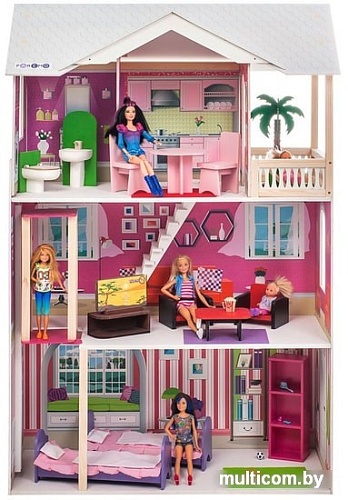 Кукольный домик Paremo Сицилия PD318-15