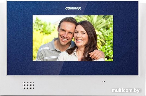 Видеодомофон Commax CDV-72UM (синий)