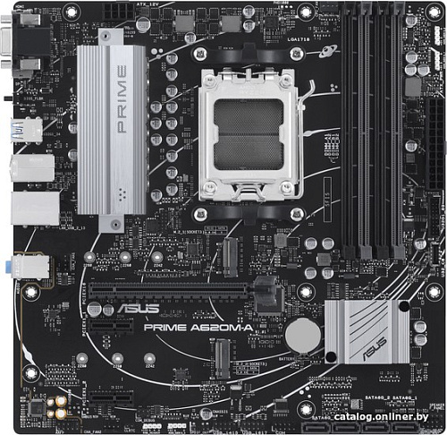Материнская плата ASUS Prime A620M-A-CSM