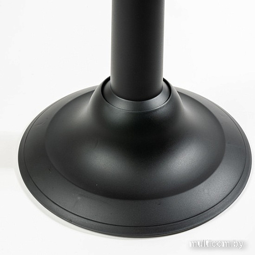 Офисный стул Chair Meister Saddle (пластик черный/ткань черный)