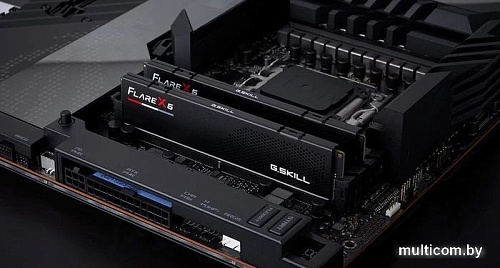 Оперативная память G.Skill Flare X5 2x16ГБ DDR5 5600МГц F5-5600J3036D16GX2-FX5