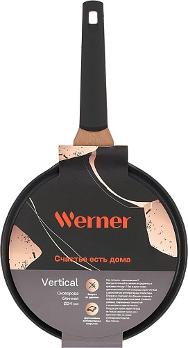 Блинная сковорода Werner Vertical 51917