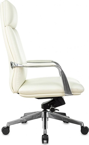 Офисное кресло Бюрократ Vega (белый)