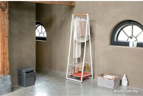 Стойка для одежды Brabantia Linn маленькая 118227 (белый)
