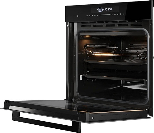 Электрический духовой шкаф KUPPERSBERG HT 613 Black
