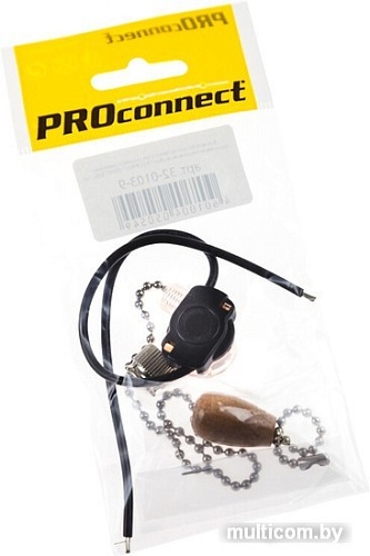 Выключатель PROconnect 32-0103-9