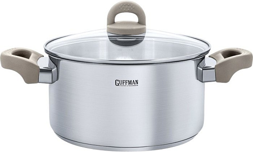 Кастрюля Guffman Fiesta T02-02524R