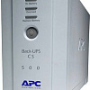 Источник бесперебойного питания APC Back-UPS CS 500VA (BK500EI)
