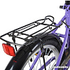 Детский велосипед Novatrack TG-20 Classic 301 NF 2020 20NFTG301.VL20 (фиолетовый)