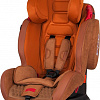 Автокресло Coletto Corto Isofix (оранжевый)